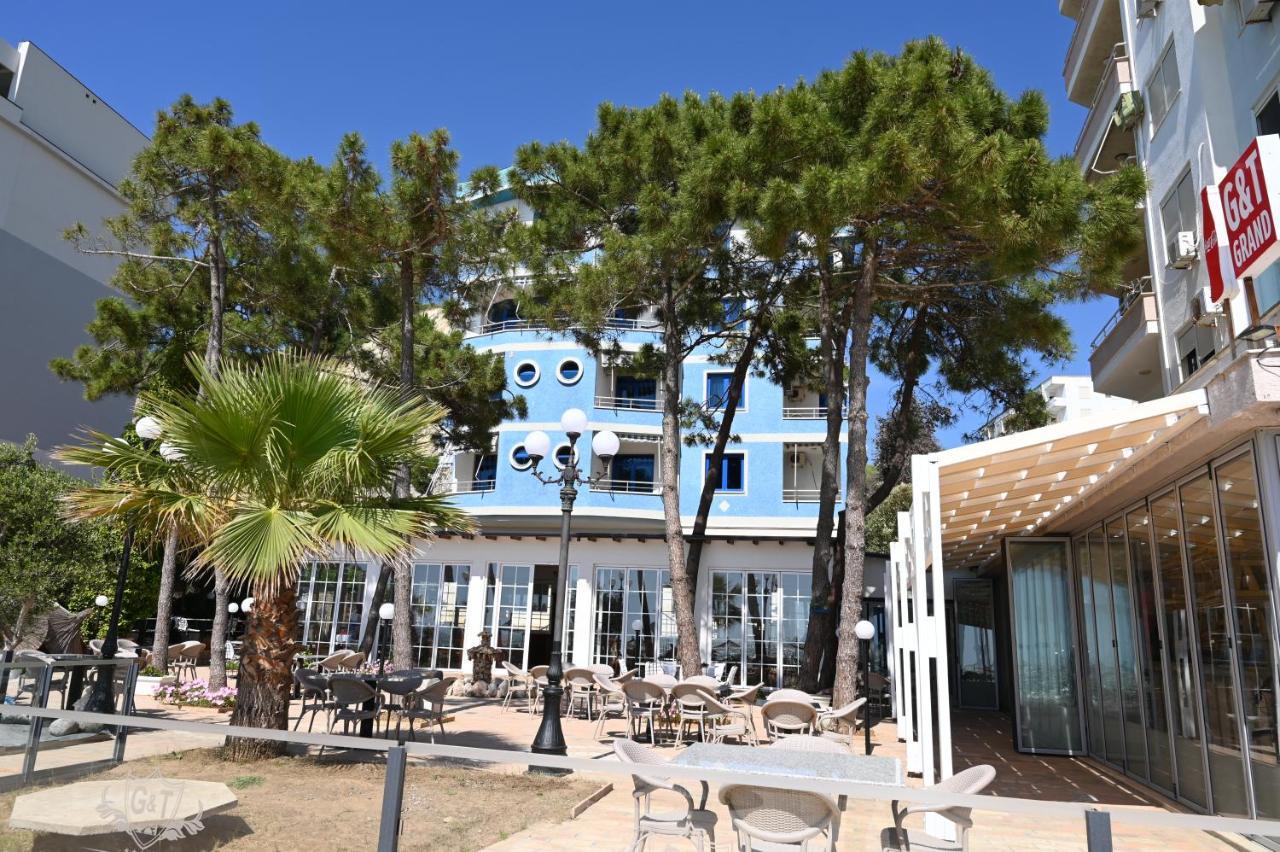 Grand G&T Hotel Shkallnur Exterior photo