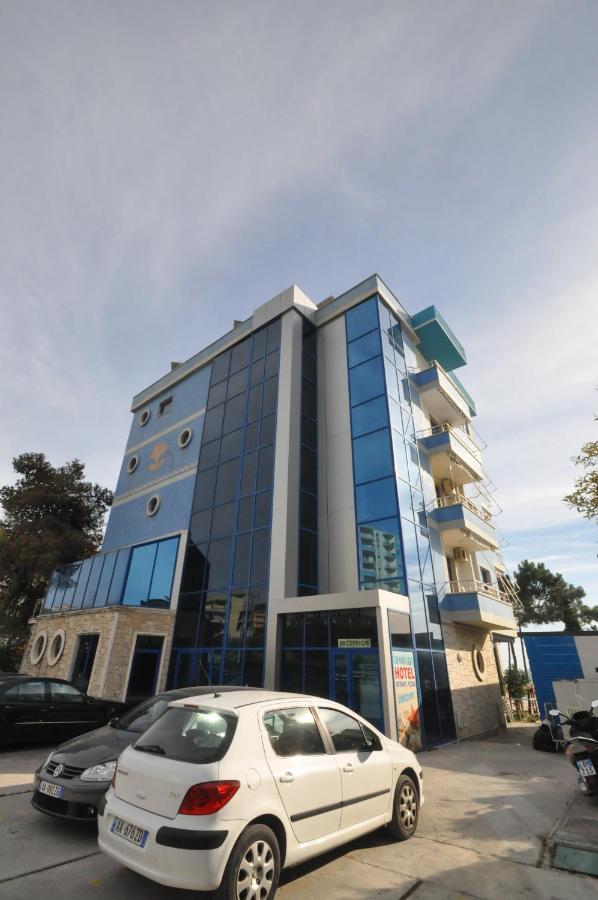 Grand G&T Hotel Shkallnur Exterior photo