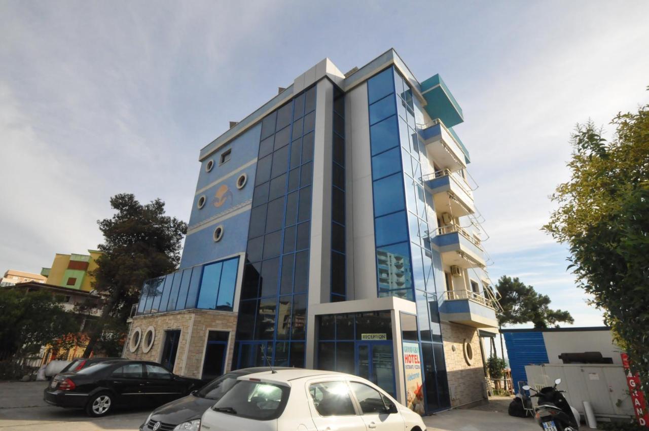 Grand G&T Hotel Shkallnur Exterior photo