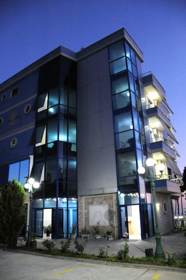 Grand G&T Hotel Shkallnur Exterior photo