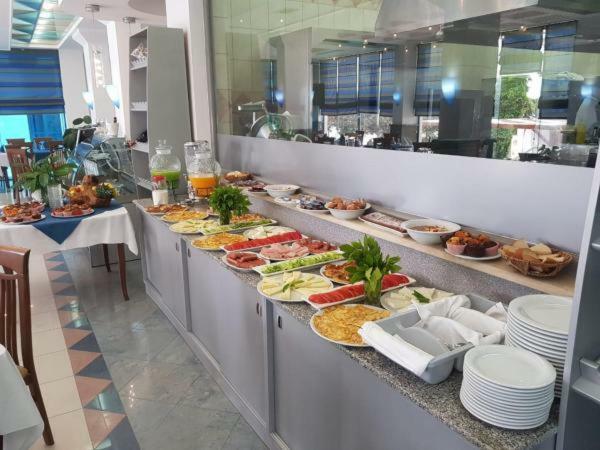 Grand G&T Hotel Shkallnur Exterior photo